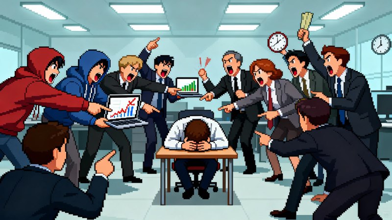 Управление процессами: как перестать быть ассистентом для всех