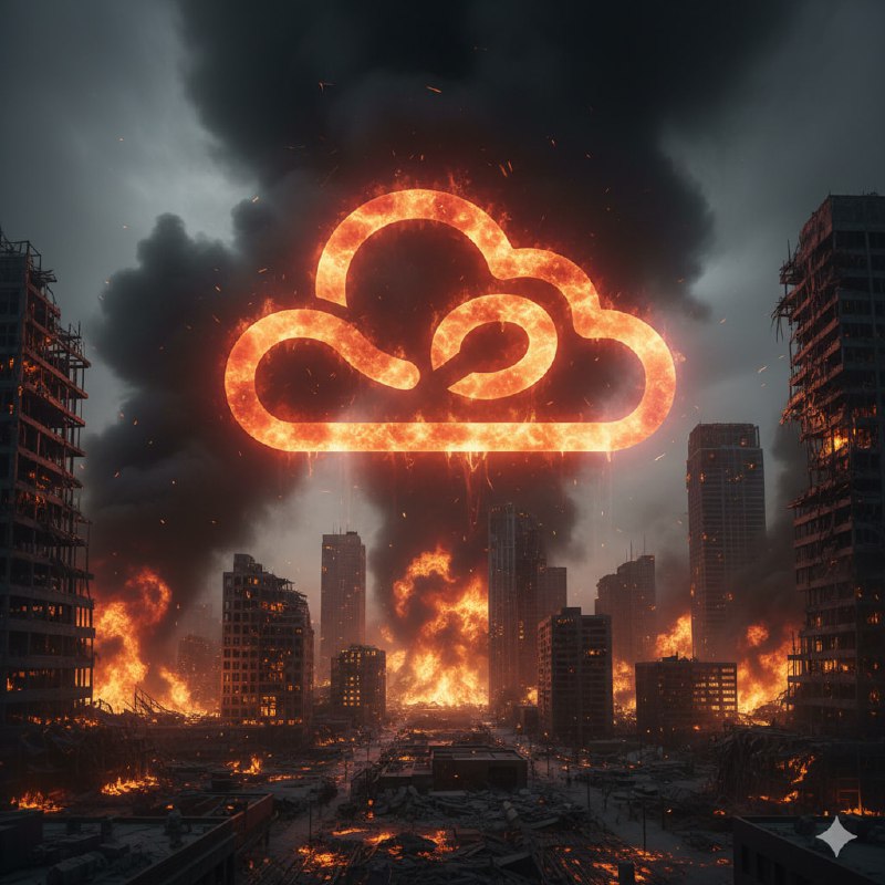 Как работает Cloudflare: CDN, обратный прокси и защита сайтов